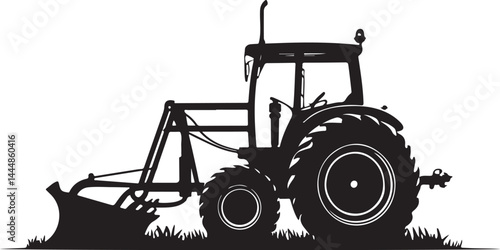 Mighty Machines Tractor Power Bundle