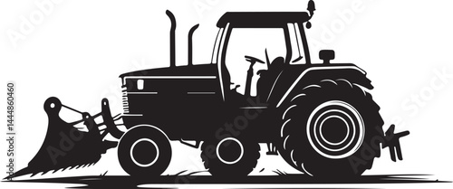 Mighty Machines Tractor Power Bundle