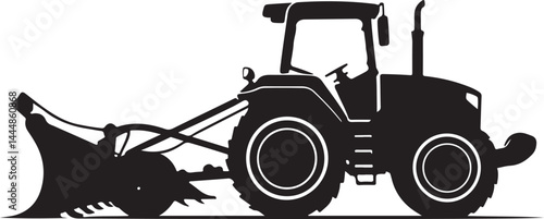 Mighty Machines Tractor Power Bundle