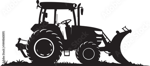 Mighty Machines Tractor Power Bundle