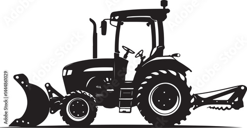 Mighty Machines Tractor Power Bundle
