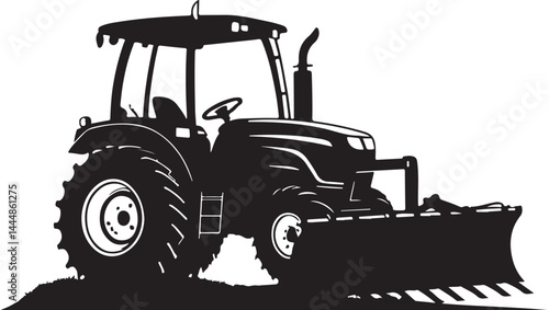 Mighty Machines Tractor Power Bundle