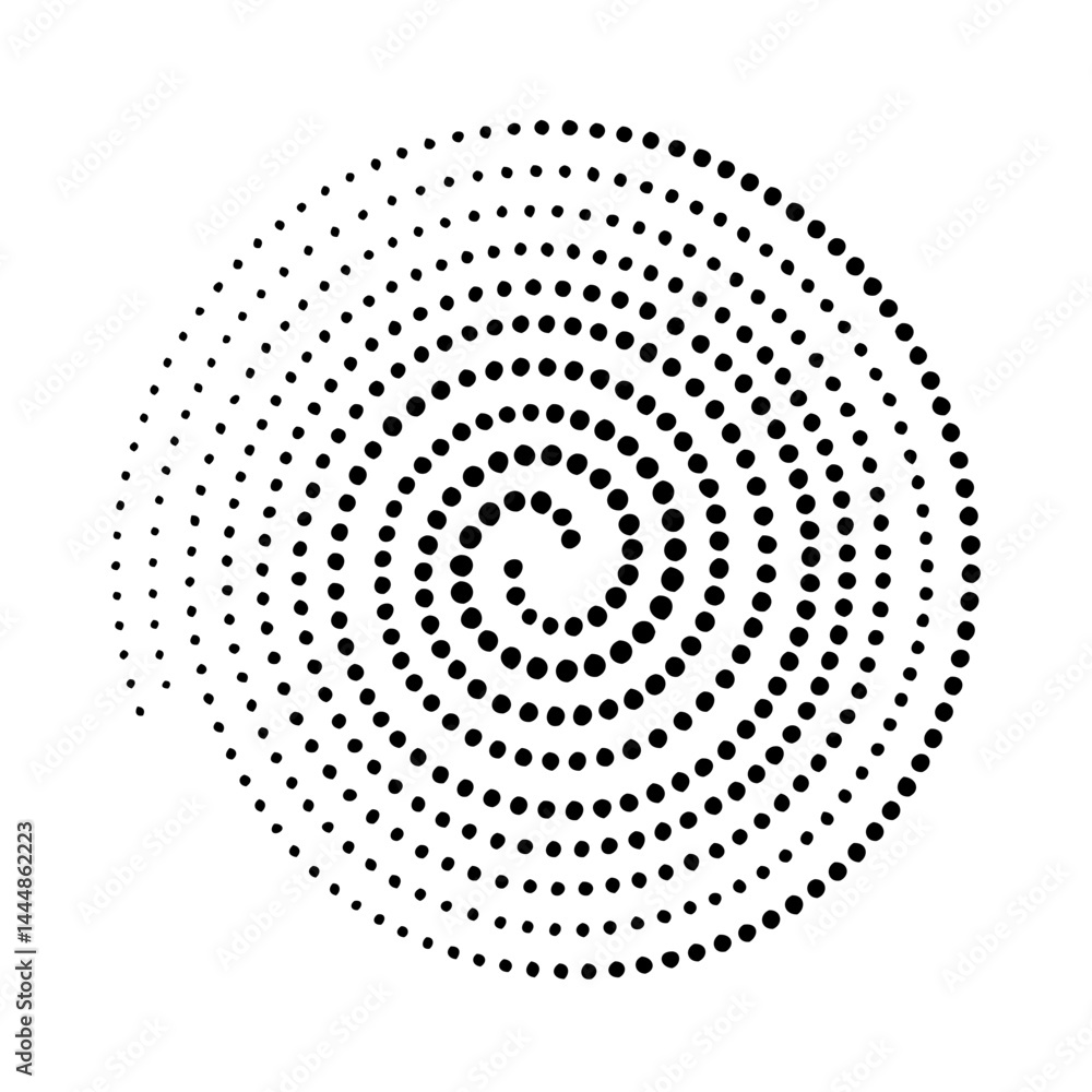 dotted gradient spiral icon, dotted gradient spiral vector illustration-simple illustration of dotted gradient spiral, perfect for dotted gradient spiral logos and icons dotted gradient spiral icon, dotted gradient spiral vector illustration-simple illustration of dotted gradient spiral, perfect for dotted gradient spiral logos and icons