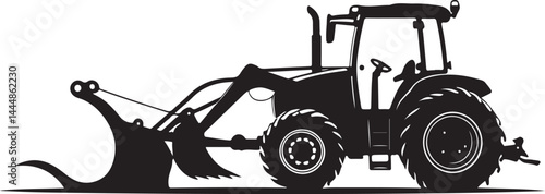 Mighty Machines Tractor Power Bundle