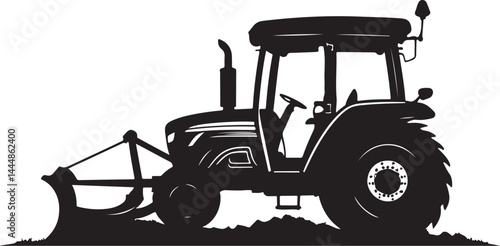 Mighty Machines Tractor Power Bundle