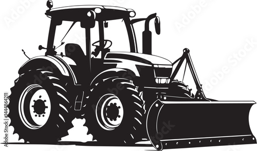 Mighty Machines Tractor Power Bundle