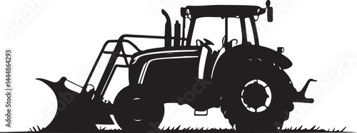 Mighty Machines Tractor Power Bundle