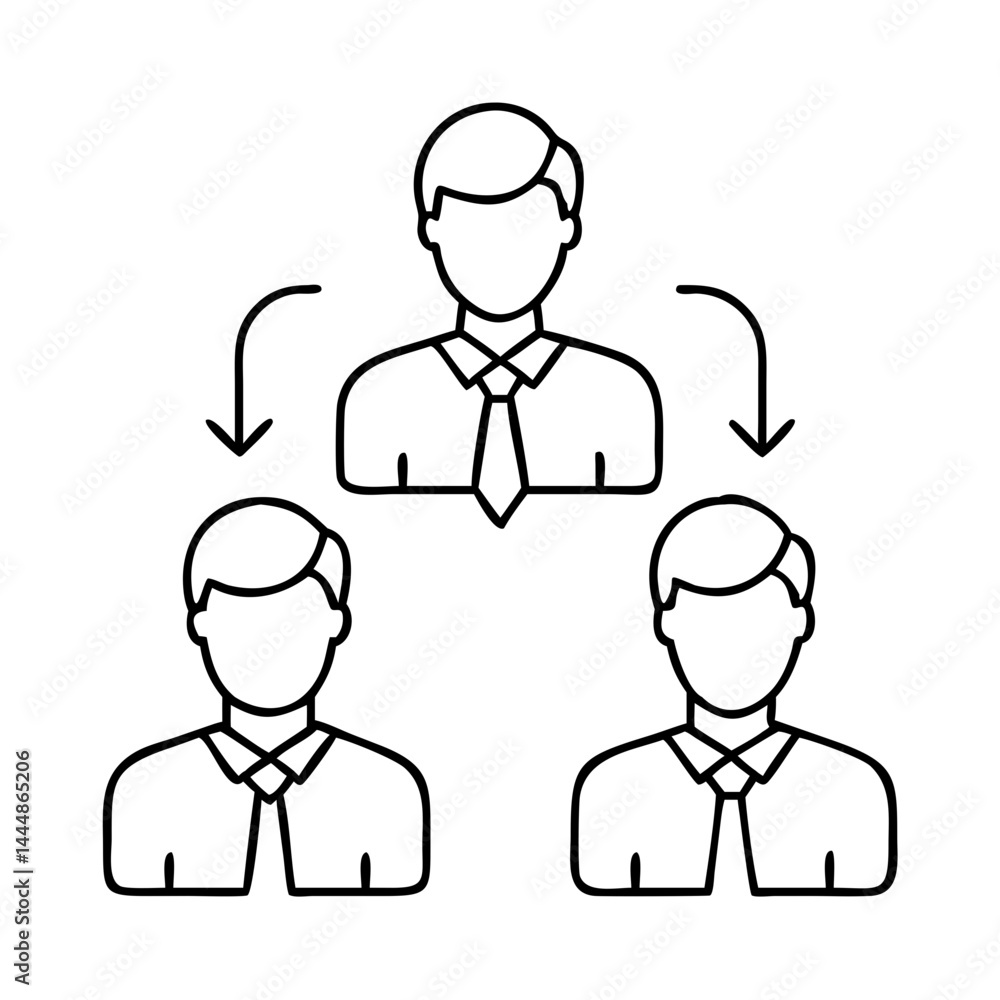 employees icon, employees vector illustration-simple illustration of employees, perfect for employees logos and icons employees icon, employees vector illustration-simple illustration of employees, perfect for employees logos and icons