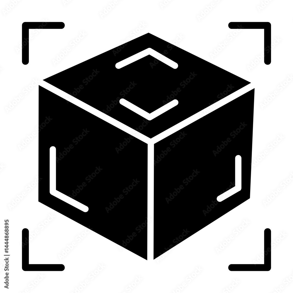 Cube Icon Cube Icon