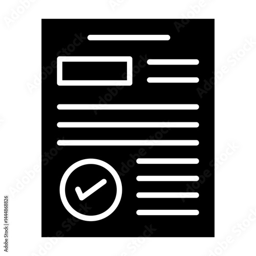 Complete Icon