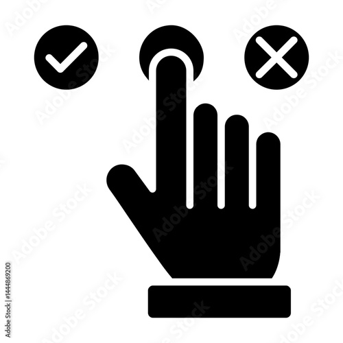 Decision Making Icon