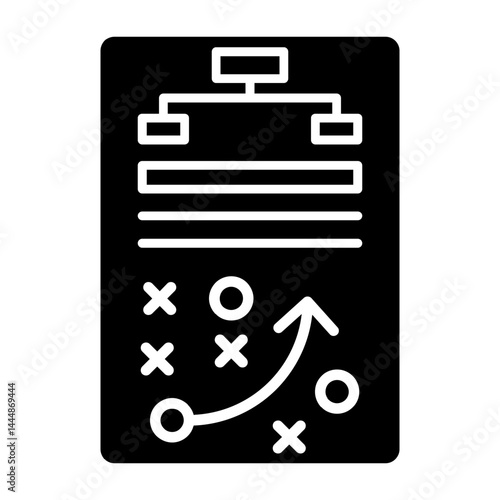 Strategy Icon