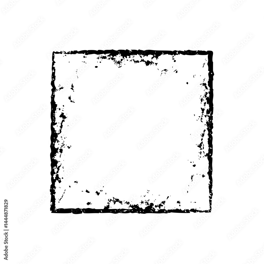 grunge square icon, grunge square vector illustration-simple illustration of grunge square, perfect for grunge square logos and icons grunge square icon, grunge square vector illustration-simple illustration of grunge square, perfect for grunge square logos and icons