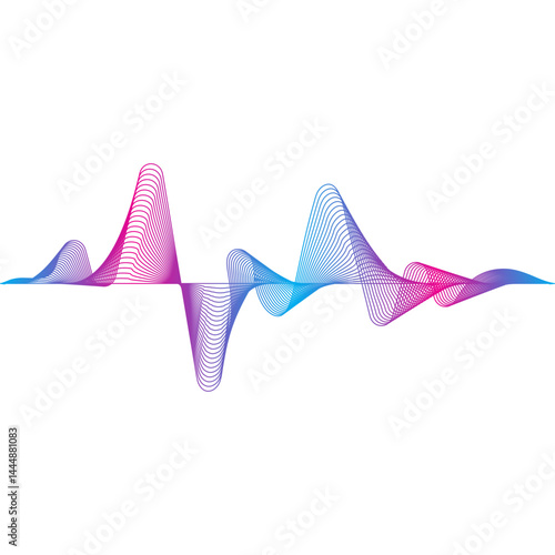 Gradient Sound Wave