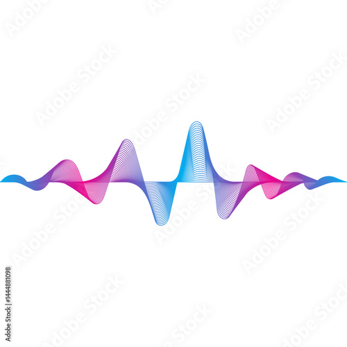 Gradient Sound Wave