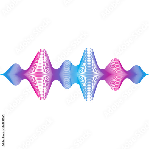 Gradient Sound Wave