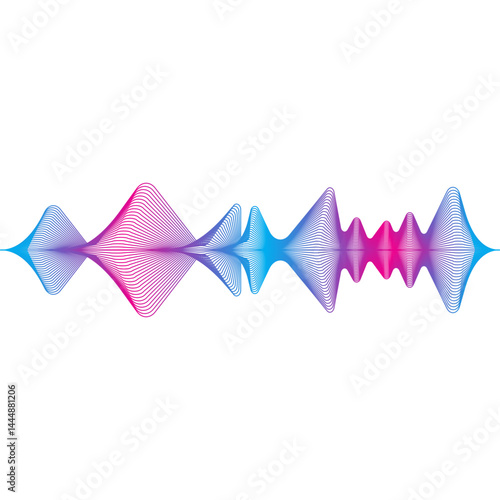 Gradient Sound Wave