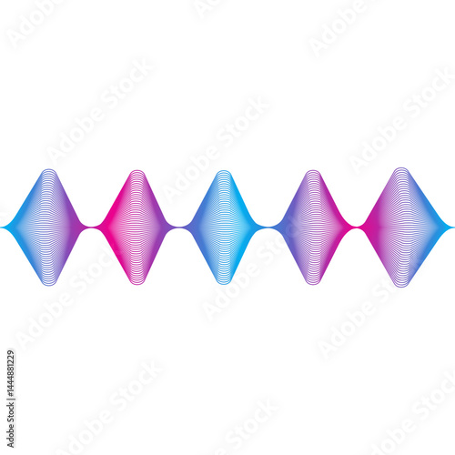 Gradient Sound Wave