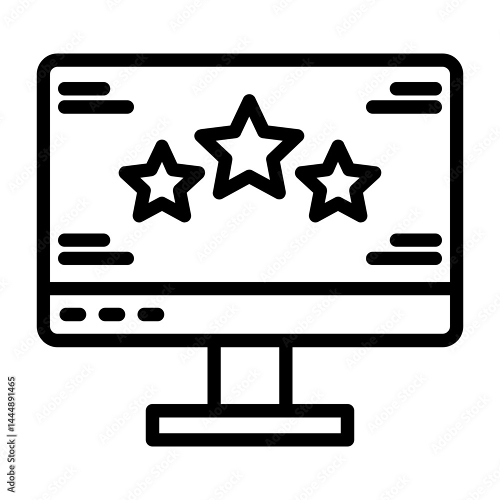 Stars Icon Stars Icon