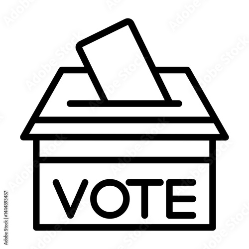 Voting Icon