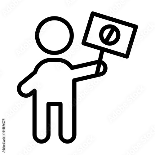 Protest Icon