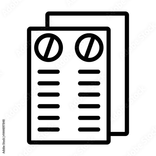 Protestors Icon