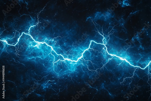 Powerful energy bursts through a dark cosmos