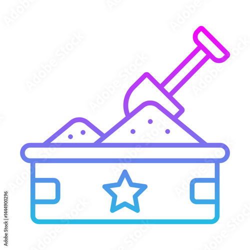 Sandbox Icon