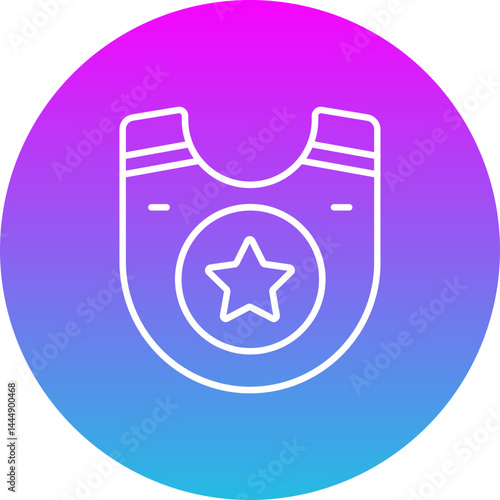 Baby bib Icon