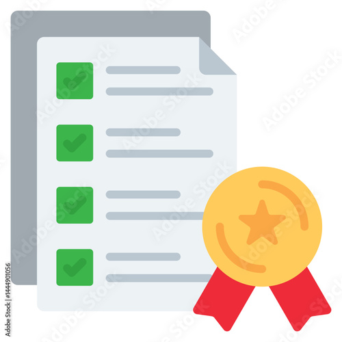 Requirements Icon