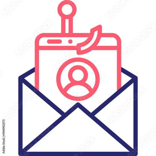 Phishing Icon