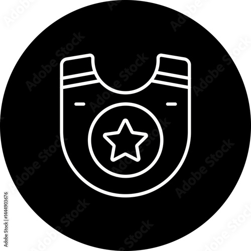 Baby bib Icon