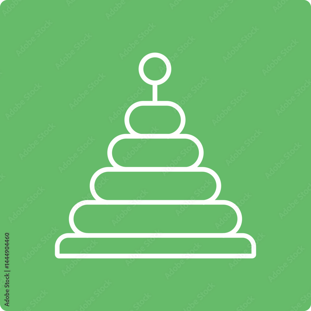 Pyramid Icon Pyramid Icon