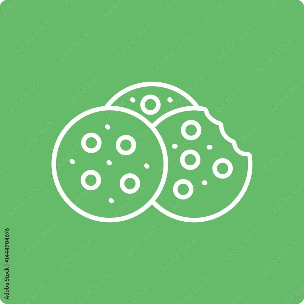Cookies Icon Cookies Icon