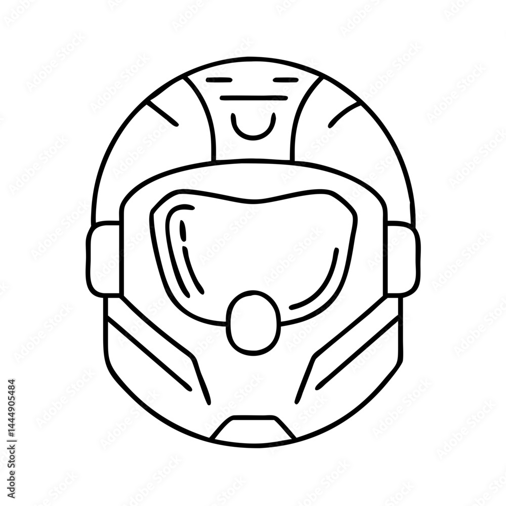 modern helmet icon, modern helmet vector illustration-simple illustration of modern helmet, perfect for modern helmet logos and icons modern helmet icon, modern helmet vector illustration-simple illustration of modern helmet, perfect for modern helmet logos and icons