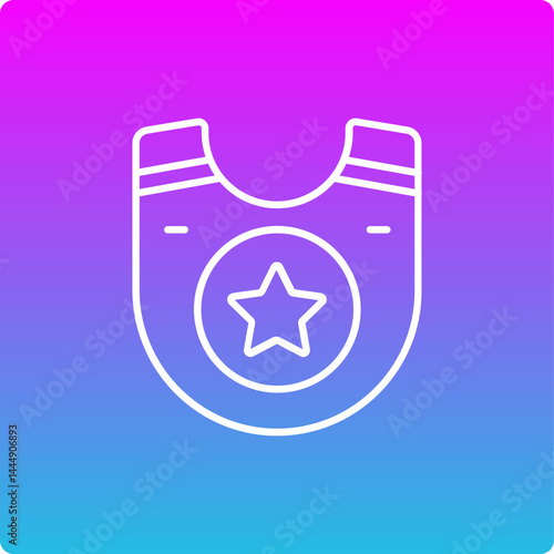 Baby bib Icon