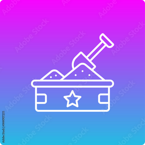 Sandbox Icon