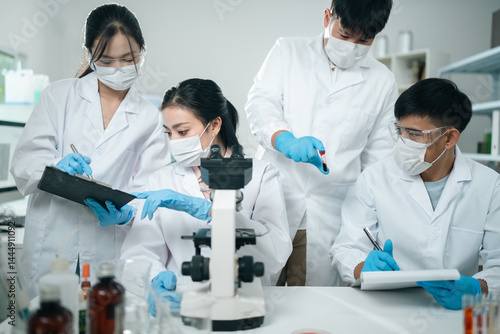 Modern medical scientists c...