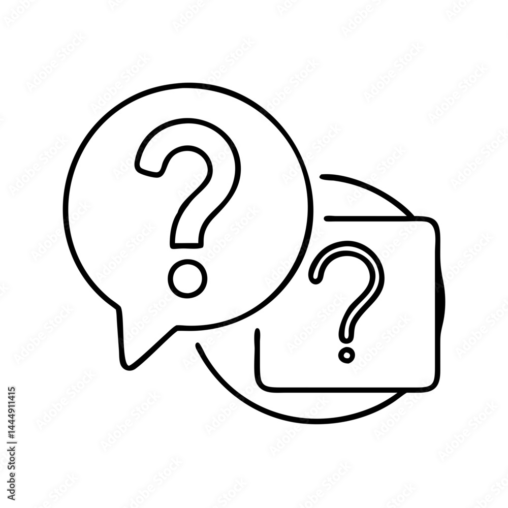 question icon icon, question icon vector illustration-simple illustration of question icon, perfect for question icon logos and icons question icon icon, question icon vector illustration-simple illustration of question icon, perfect for question icon logos and icons