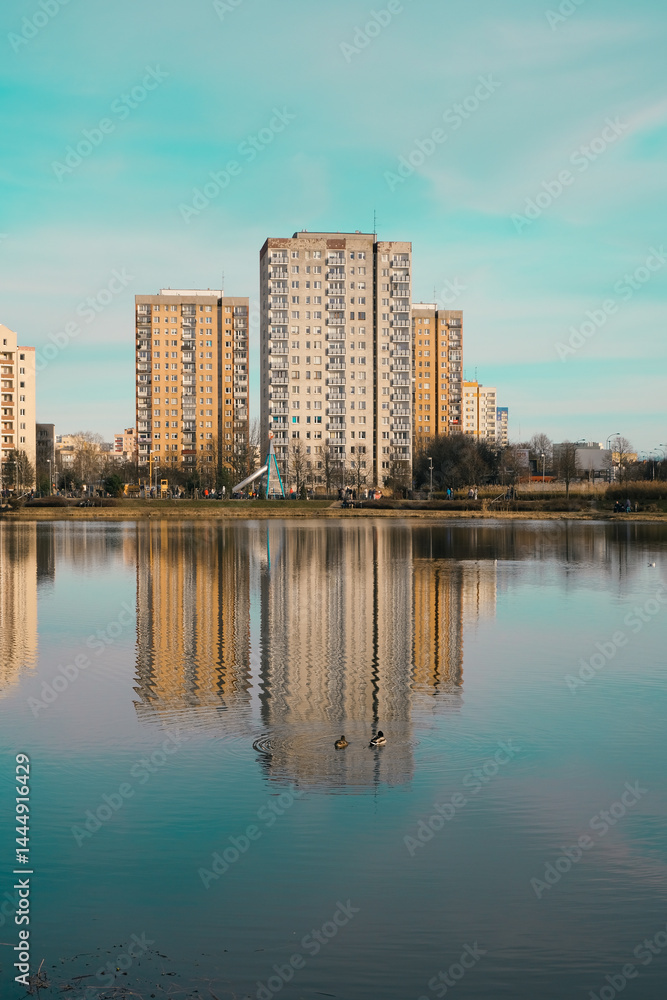 Fototapeta premium Building 