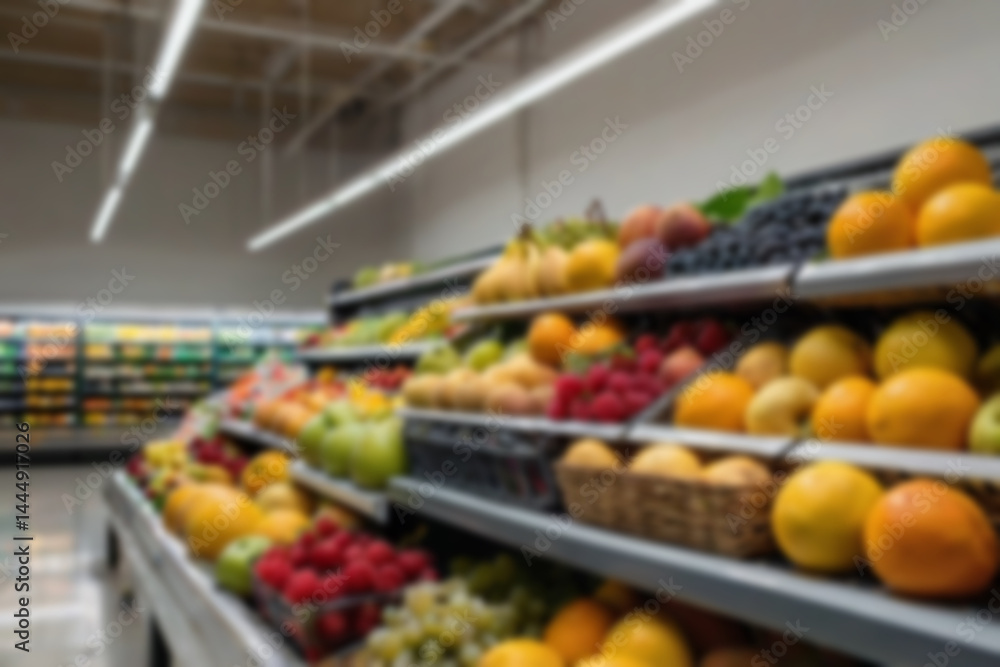 custom made wallpaper toronto digitalOpaque fruit shop, supplies on supermarket shelves of fresh fruit shops of various kinds, with a background of opaque fruit on the shelves, full color, fast, healthy