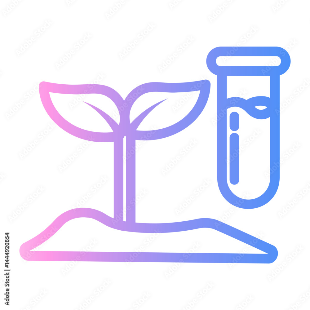 remedy Line Gradient Icon remedy Line Gradient Icon