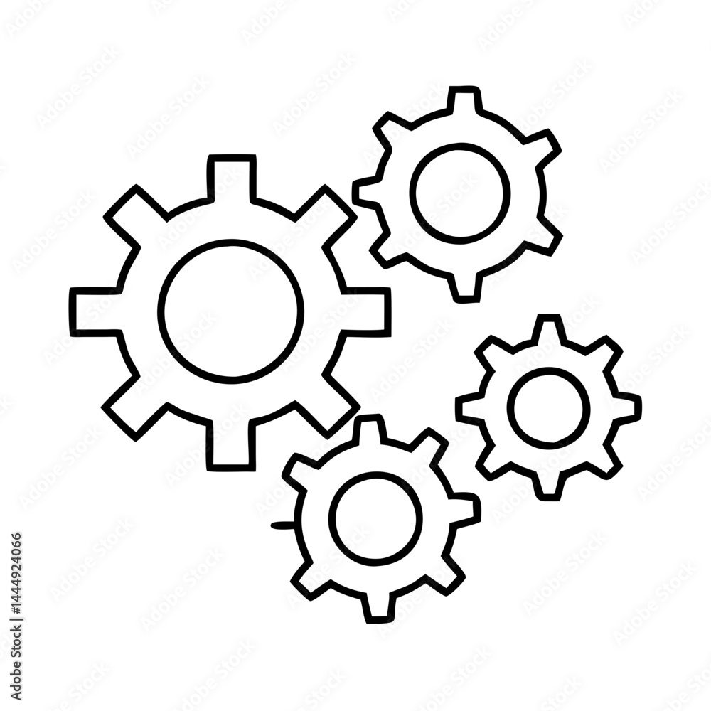 settings gears cogs icon, settings gears cogs vector illustration-simple illustration of settings gears cogs, perfect for settings gears cogs logos and icons settings gears cogs icon, settings gears cogs vector illustration-simple illustration of settings gears cogs, perfect for settings gears cogs logos and icons