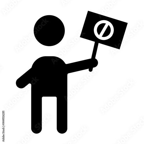 Protest Icon