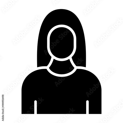 Woman Icon