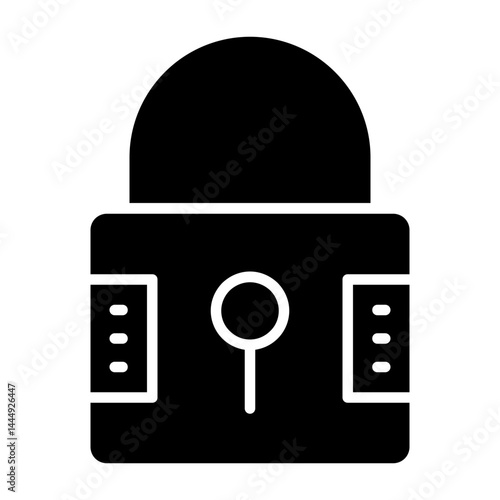Lock Icon