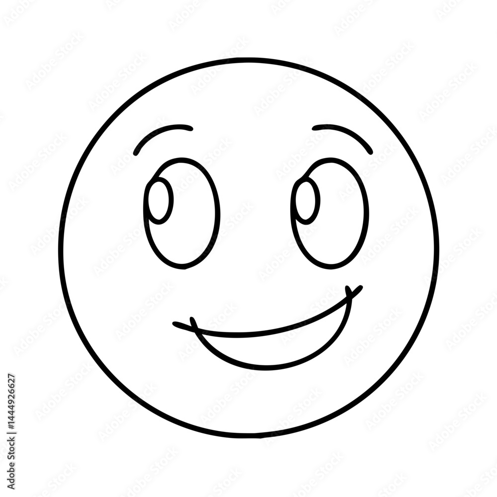 smiling ball icon, smiling ball vector illustration-simple illustration of smiling ball, perfect for smiling ball logos and icons smiling ball icon, smiling ball vector illustration-simple illustration of smiling ball, perfect for smiling ball logos and icons