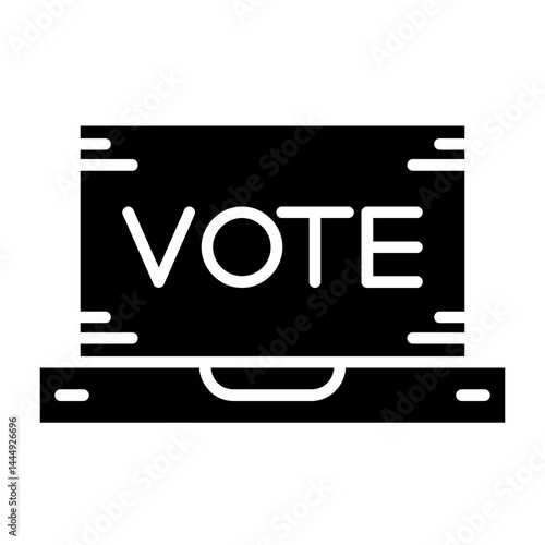 Canvass Icon
