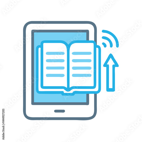Ebook icon
