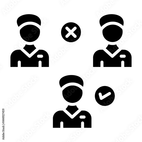 Candidate Icon